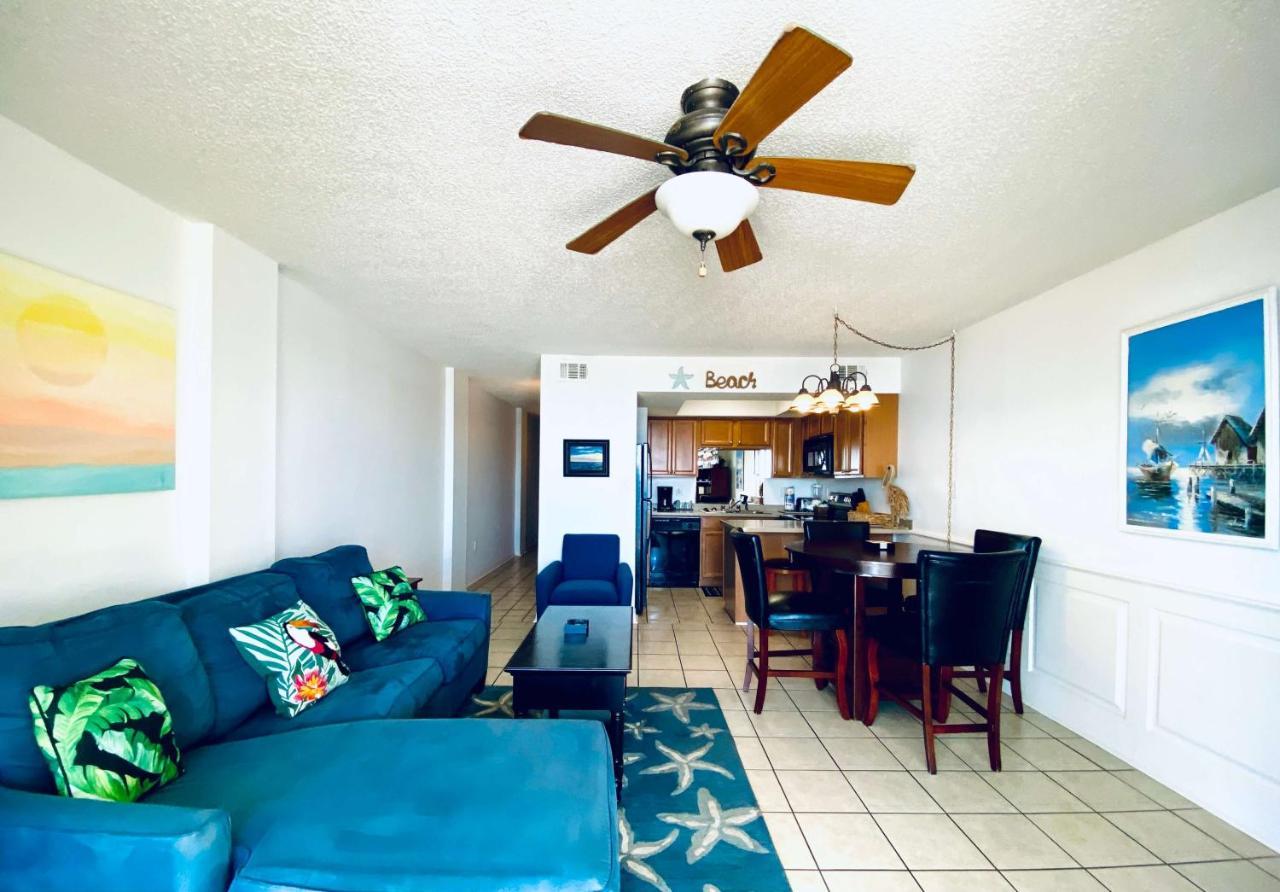Sunswept 505 By Albvr - Beachfront Condo At A Great Location! Orange Beach Kültér fotó