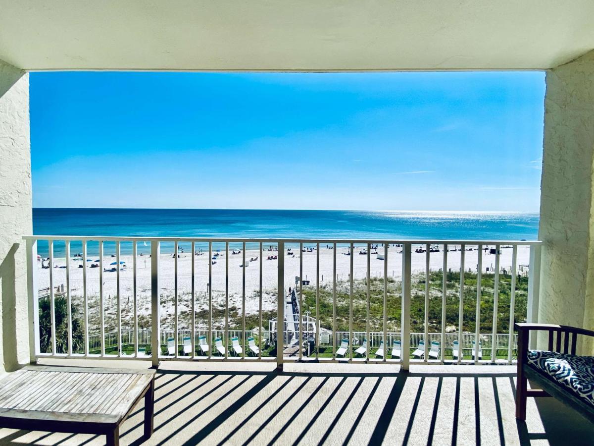 Sunswept 505 By Albvr - Beachfront Condo At A Great Location! Orange Beach Kültér fotó