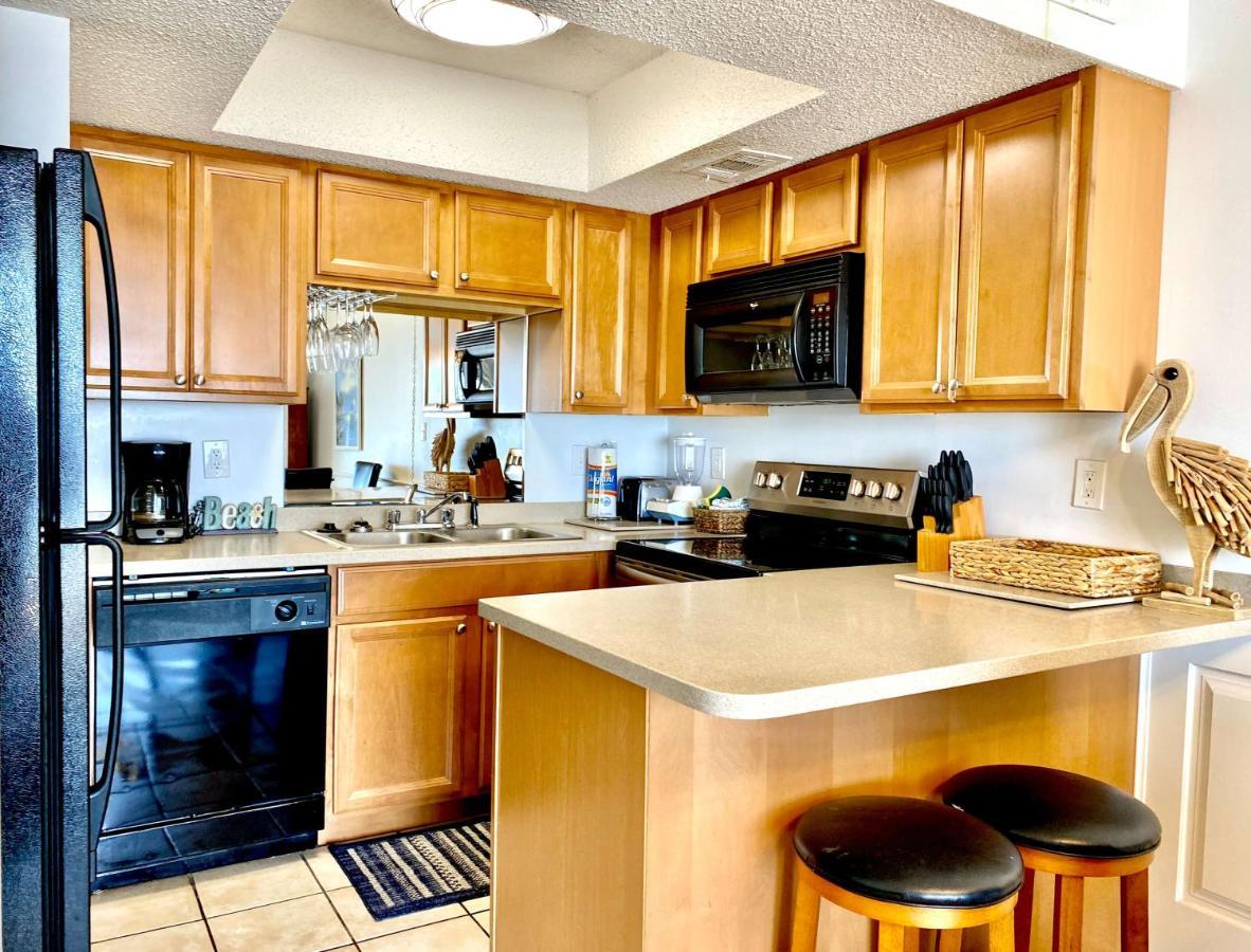 Sunswept 505 By Albvr - Beachfront Condo At A Great Location! Orange Beach Kültér fotó
