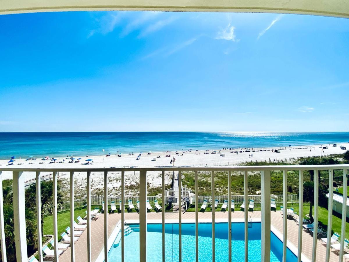 Sunswept 505 By Albvr - Beachfront Condo At A Great Location! Orange Beach Kültér fotó